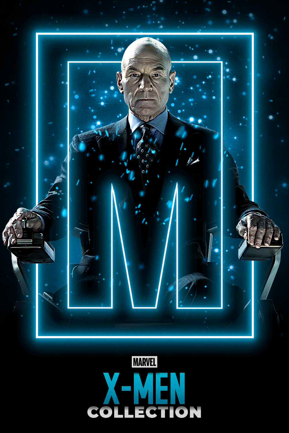 X-Men [405256] (A1712567265) Collection (Movies) --Plex--